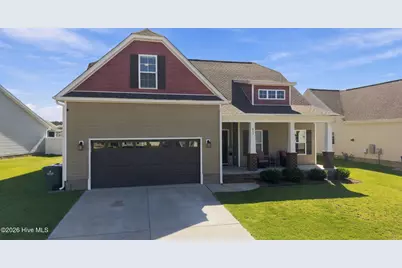 613 Knoll Circle, Greenville, NC 27858 - Photo 1