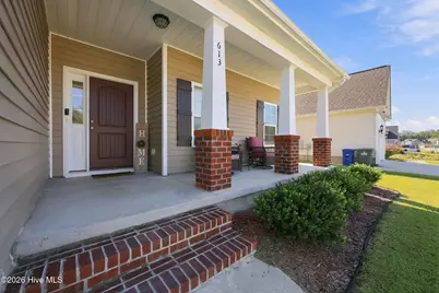 613 Knoll Circle, Greenville, NC 27858 - Photo 45