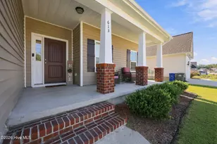 613 Knoll Cir, Greenville, NC 27858 - Photo 45