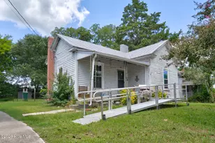 302 W 1st St, Tarboro, NC 27886 - Photo 1
