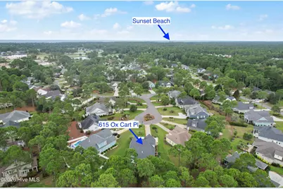 615 Ox Cart Place, Sunset Beach, NC 28468 - Photo 49