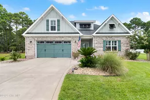 615 Ox Cart Pl, Sunset Beach, NC 28468 - Photo 1