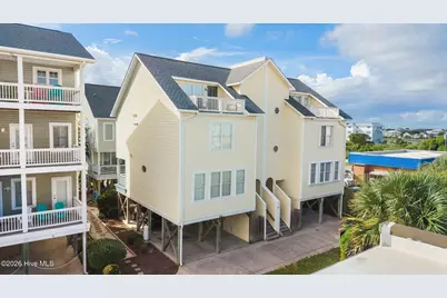 104 Spartanburg Avenue #1, Carolina Beach, NC 28428 - Photo 1