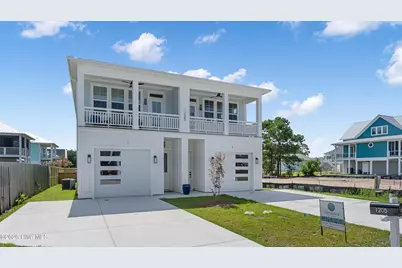 1205 Mackerel Lane #1, Carolina Beach, NC 28428 - Photo 1