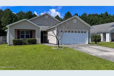 4011 W. T. Whitehead Drive, Jacksonville, NC 28546 - Photo 1