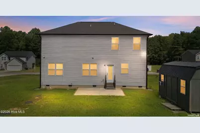 202 Queenstown Drive, Kenly, NC 27542 - Photo 33