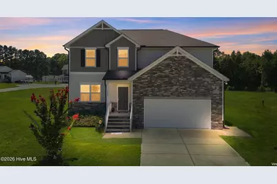 202 Queenstown Drive, Kenly, NC 27542 - Photo 1