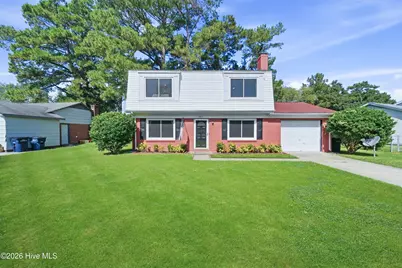 805 Brynn Marr Road, Jacksonville, NC 28546 - Photo 1