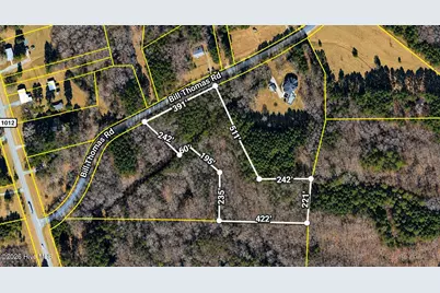 132 Bill Thomas Road, Moncure, NC 27559 - Photo 3