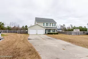 116 Croaker Ln, Maysville, NC 28555 - Photo 3