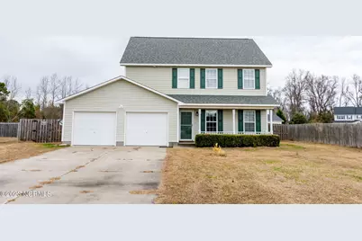 116 Croaker Lane, Maysville, NC 28555 - Photo 1