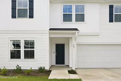 503 Sandy Hollow Drive, Jacksonville, NC 28540 - Photo 3