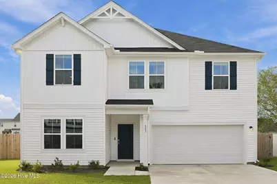 503 Sandy Hollow Drive, Jacksonville, NC 28540 - Photo 1