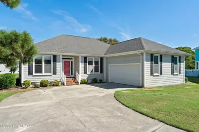 833 Cutter Court, Kure Beach, NC 28449 - Photo 1