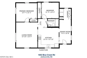 1682 Blue Creek Rd, Jacksonville, NC 28540 - Photo 19