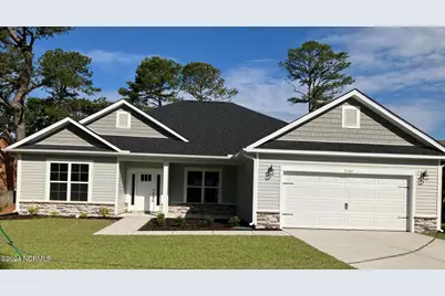 1501 Caracara Drive, New Bern, NC 28560 - Photo 1