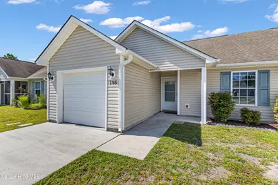 196 Pine Hollow Road, Holly Ridge, NC 28445 - Photo 3