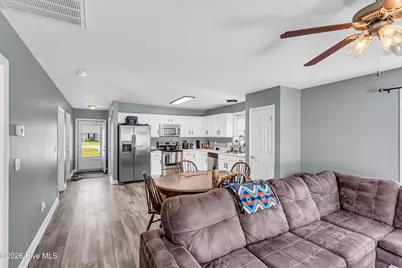 196 Pine Hollow Road, Holly Ridge, NC 28445 - Photo 5