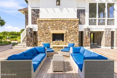 11 East Beach Drive, Bald Head Island, NC 28461 - Photo 75