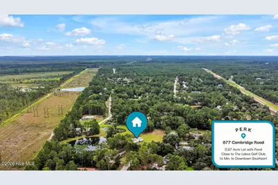 877 Cambridge Road, Southport, NC 28461 - Photo 7