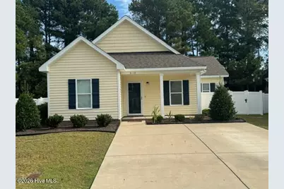 3110 Live Oak Lane N, Wilson, NC 27896 - Photo 1