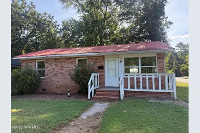 1201 Sycamore Road, Kinston, NC 28501 - Photo 1
