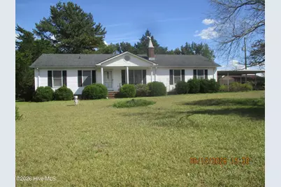 7625 Wheat Swamp Road, Lucama, NC 27851 - Photo 1
