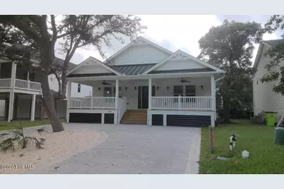 110 NE 27th Street, Oak Island, NC 28465 - Photo 1