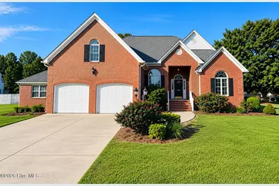 1308 Steeplechase Drive, Grimesland, NC 27837 - Photo 1