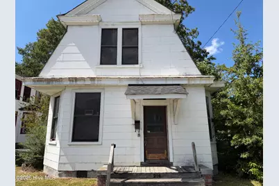 206 S Grace Street, Rocky Mount, NC 27804 - Photo 3