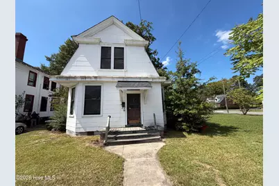 206 S Grace Street, Rocky Mount, NC 27804 - Photo 1