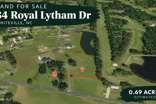 34 Royal Lytham Dr, Whiteville, NC 28472 - Photo 1