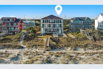 3503 Ocean Drive #E, Emerald Isle, NC 28594 - Photo 1