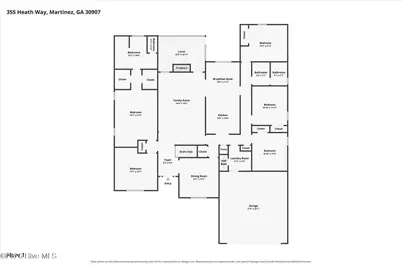 355 Heath Way, Martinez, GA 30907 - Photo 49