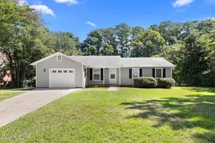 420 Pine Valley Rd, Jacksonville, NC 28546 - Photo 1