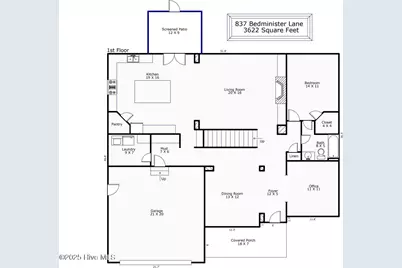 837 Bedminister Lane, Wilmington, NC 28405 - Photo 47