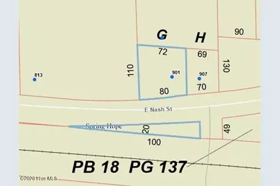 901 E Nash Street, Spring Hope, NC 27882 - Photo 35