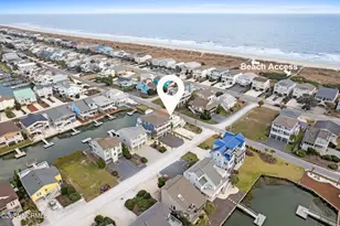 433 Dolphin St, Sunset Beach, NC 28468 - Photo 1