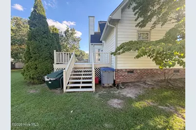 1733 Sparrow Hawk Lane, Rocky Mount, NC 27804 - Photo 7