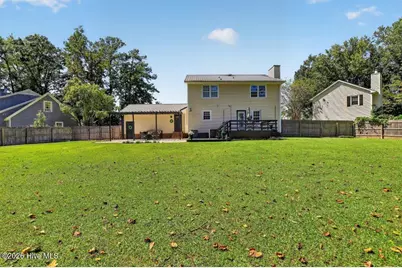 312 Willow Run, Havelock, NC 28532 - Photo 35