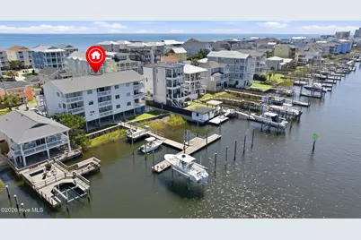 709 Canal Drive #Apt 3b, Carolina Beach, NC 28428 - Photo 1