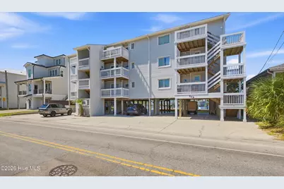 709 Canal Drive #Apt 3b, Carolina Beach, NC 28428 - Photo 5