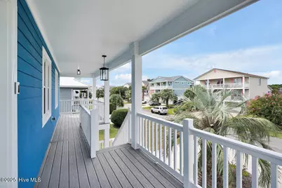 822 Cutter Court, Kure Beach, NC 28449 - Photo 3