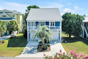 822 Cutter Ct, Kure Beach, NC 28449 - Photo 1
