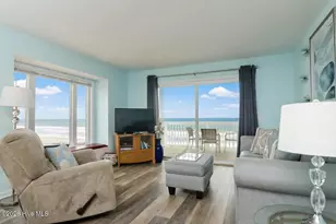 1101 Sand Dollar Ct, Kure Beach, NC 28449 - Photo 5