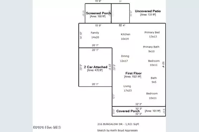 216 Bungalow Drive, New Bern, NC 28562 - Photo 49