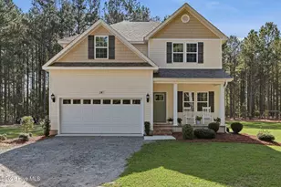 14 Saddle Ln, Jackson Springs, NC 27281 - Photo 1