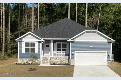 2129 Caracara Drive, New Bern, NC 28560 - Photo 1