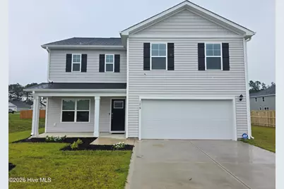 1219 Inner Banks Lane, Jacksonville, NC 28546 - Photo 1