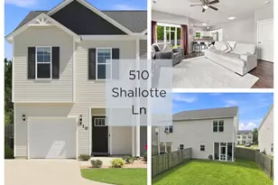 510 Shallotte Ln, Holly Ridge, NC 28445 - Photo 1